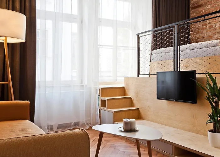 Cosy Design Apartment II