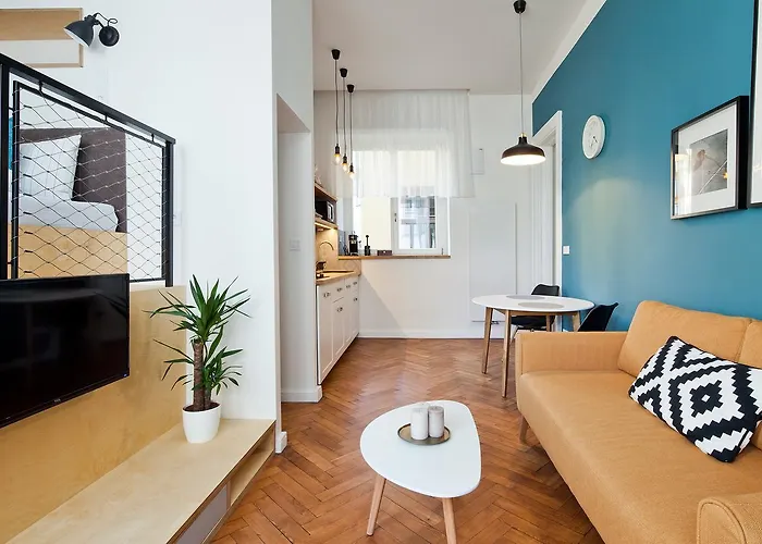 Cosy Design Apartment II