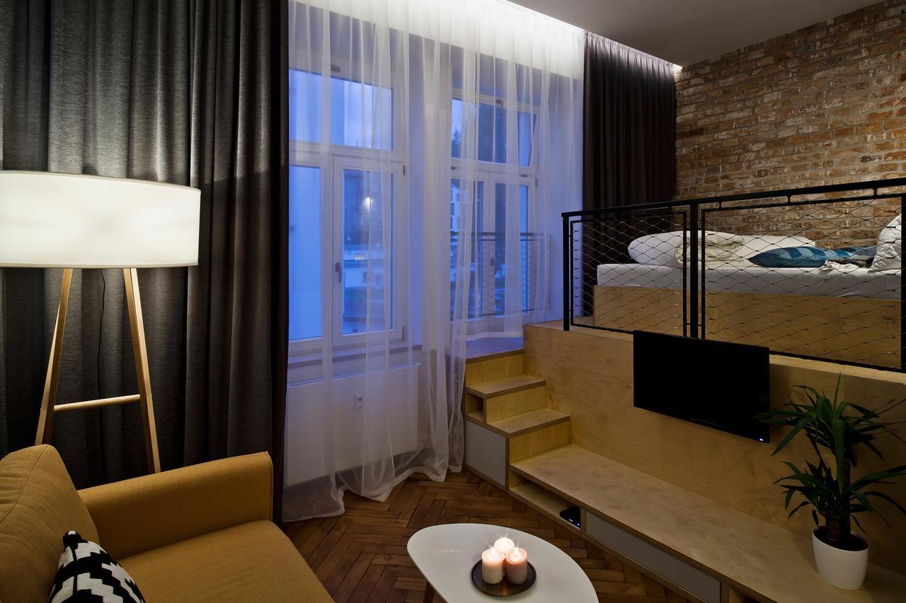 Apartment Cosy Design Ii Brünn