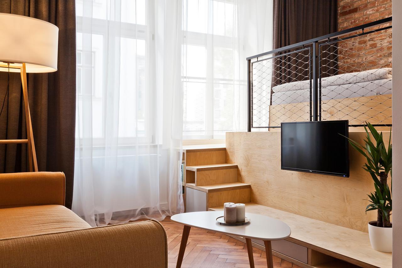 Apartment Cosy Design Ii *