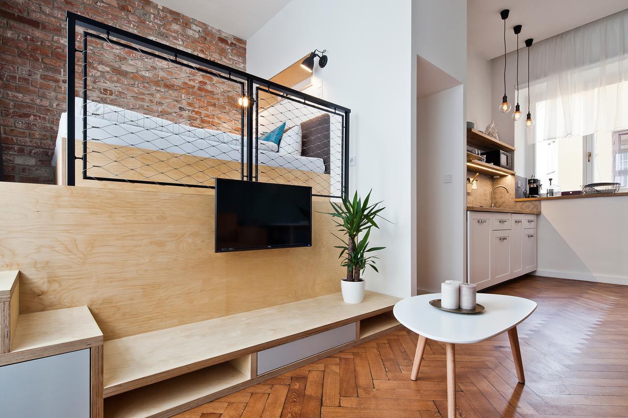 Apartment Cosy Design Ii *