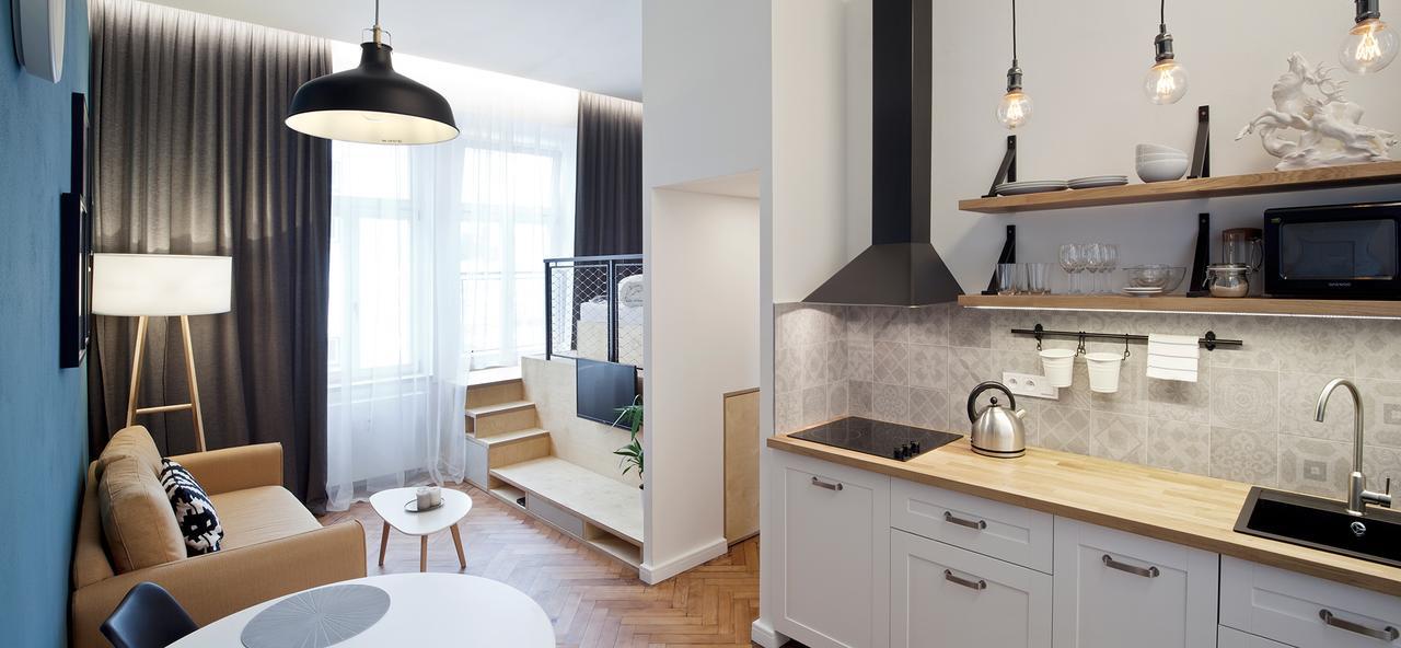 Apartment Cosy Design Ii Brünn