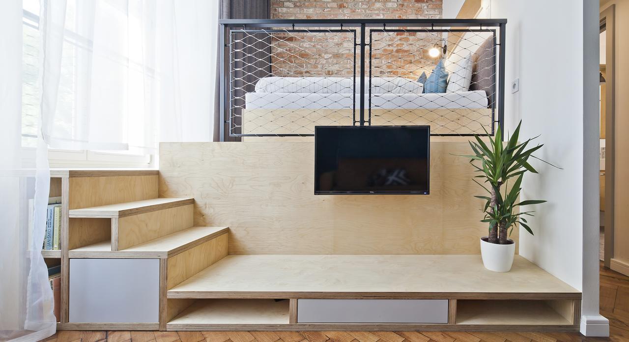 Cosy Design Ii Apartment Brünn