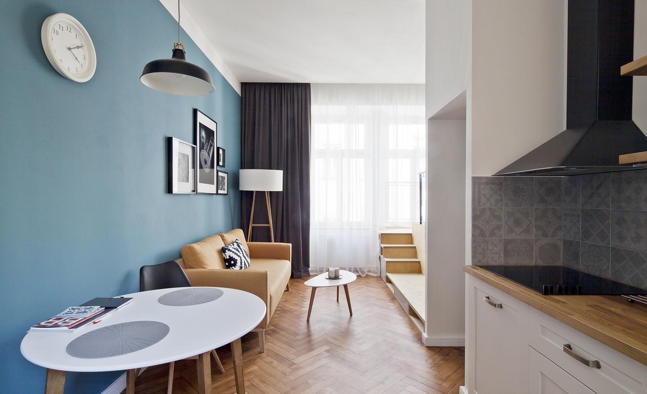 Apartment Cosy Design Ii Brünn