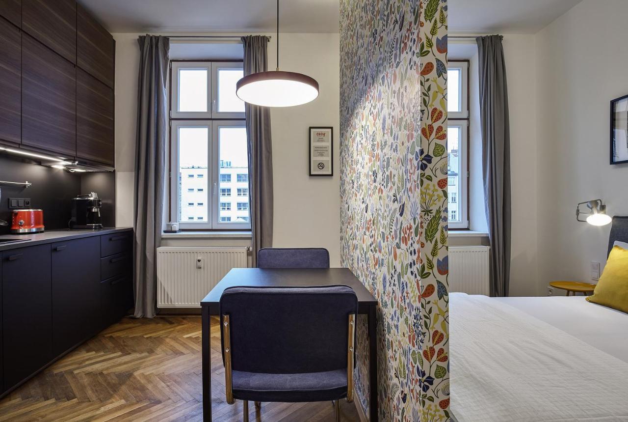 Apartment Cosy Design Ii Brünn