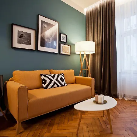 Cosy Design Apartment II Brno Exterior photo