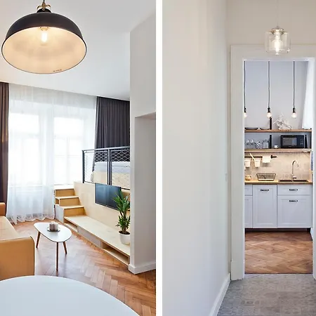 Cosy Design Apartment II Brno Exterior photo