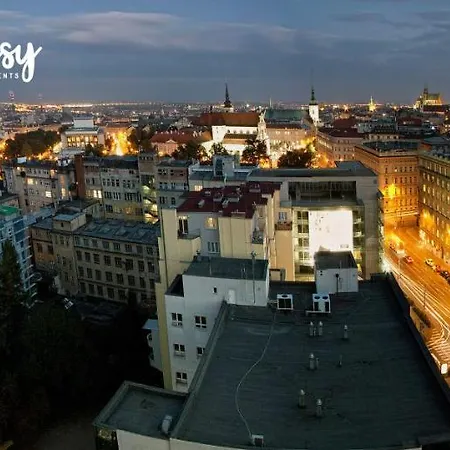 Cosy Design Apartment II Brno Exterior photo