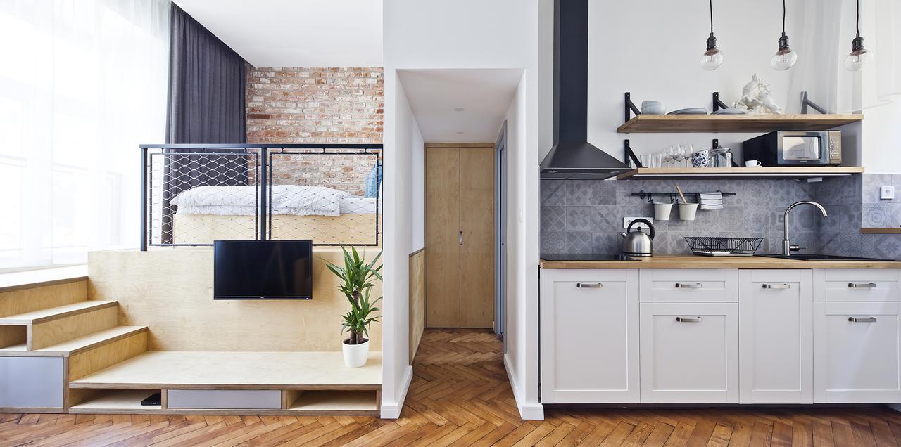 Cosy Design Ii Apartmán
